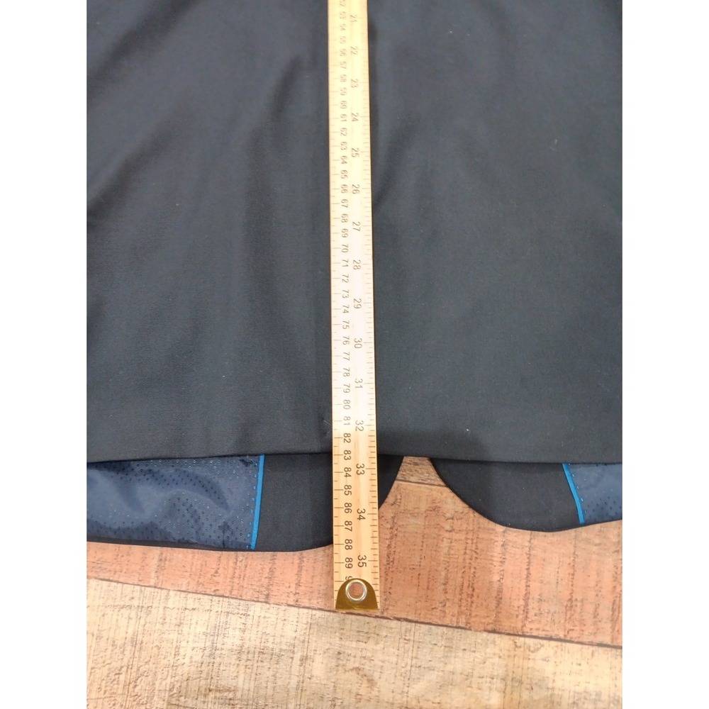 Oak Hill Perfect Fit Men's Navy Suit Jacket / Blazer Size 58R w/Aerocool 2288 - Picture 10 of 11